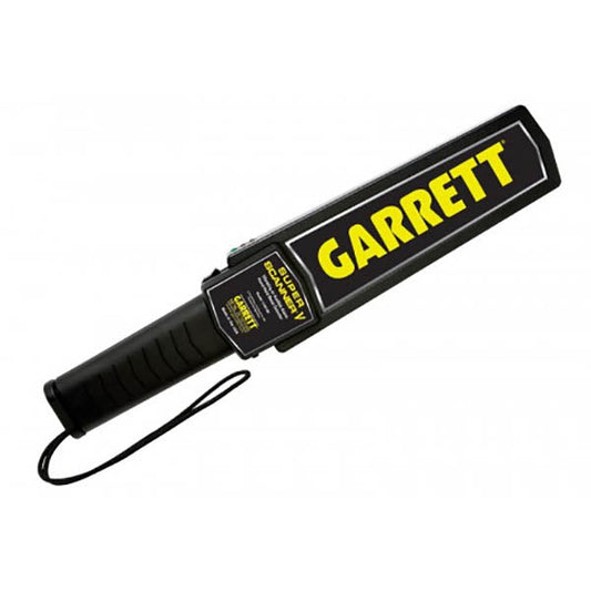 Metal detector portatile SUPER SCANNER V