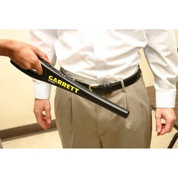 Metal detector portatile SUPERWAND