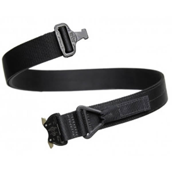 CEINTURE TACTIQUE DE GRÉEUR, noir 