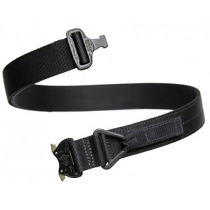 CEINTURE TACTIQUE DE GRÉEUR, noir 