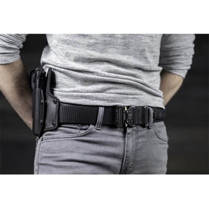CEINTURE TACTIQUE DE GRÉEUR, noir 