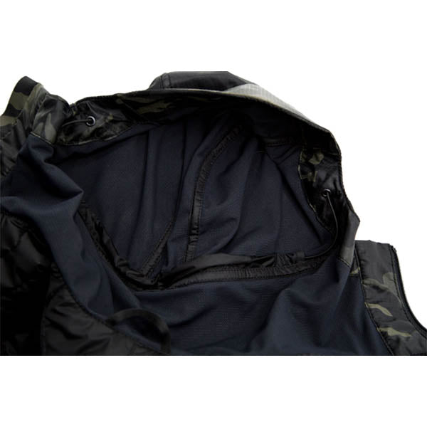 Giacca G-LOFT TLG, multicam nera