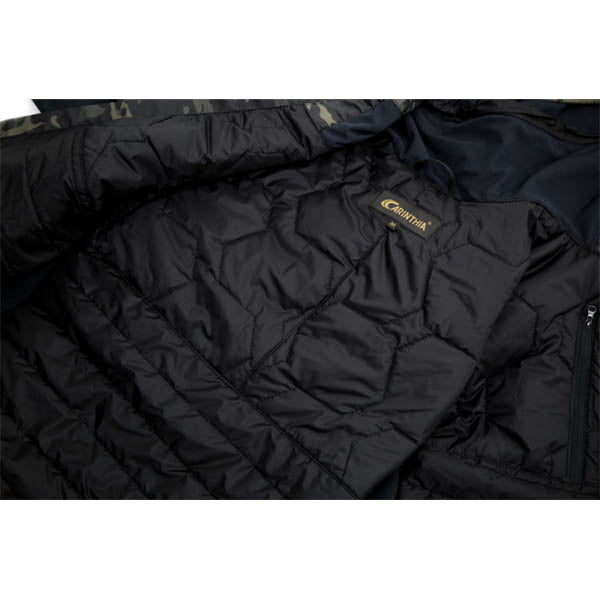 Giacca G-LOFT TLG, multicam nera