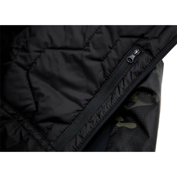 Giacca G-LOFT TLG, multicam nera