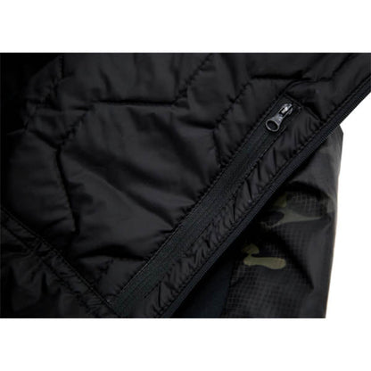 Giacca G-LOFT TLG, multicam nera