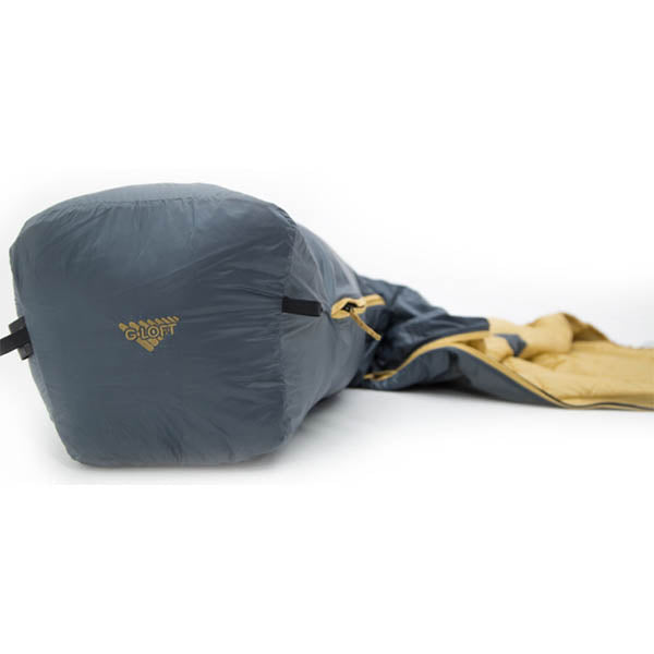 G 90 Kunstfaserschlafsack, Grösse M