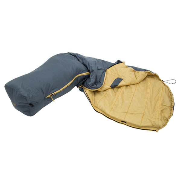 G 90 Kunstfaserschlafsack, Grösse M