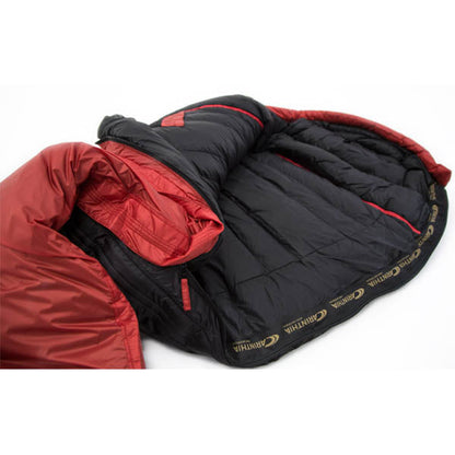 Sacco a pelo in piumino D 1200x, taglia M