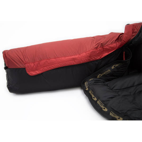 Sacco a pelo in piumino D 1200x, taglia M