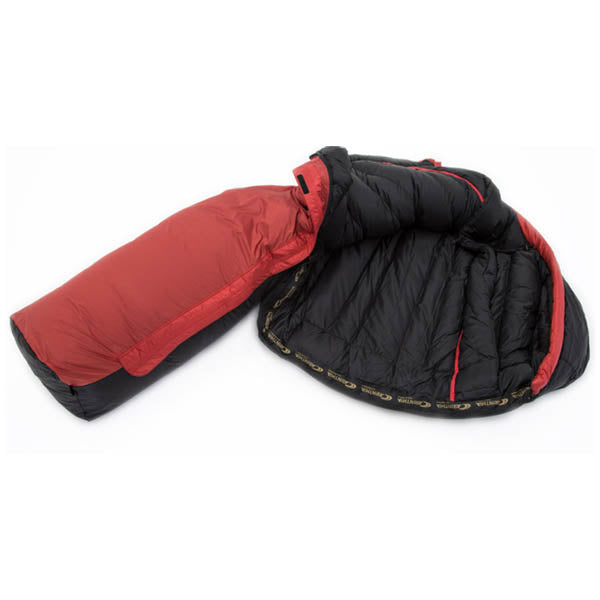 Sacco a pelo in piumino D 1200x, taglia L