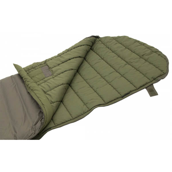 Sacco a pelo in fibra sintetica G 200Q, taglia L