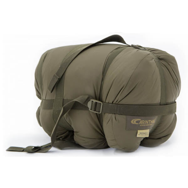 DEFENCE 6 Kunstfaserschlafsack