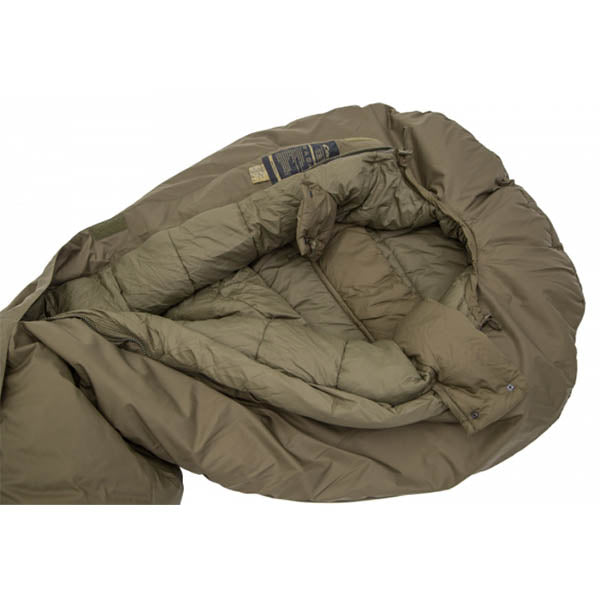 DEFENCE 6 Kunstfaserschlafsack