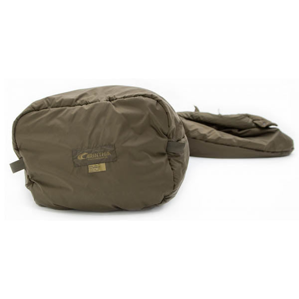 DEFENCE 6 Kunstfaserschlafsack