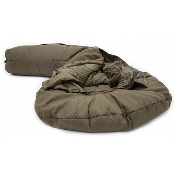 DEFENCE 6 Kunstfaserschlafsack