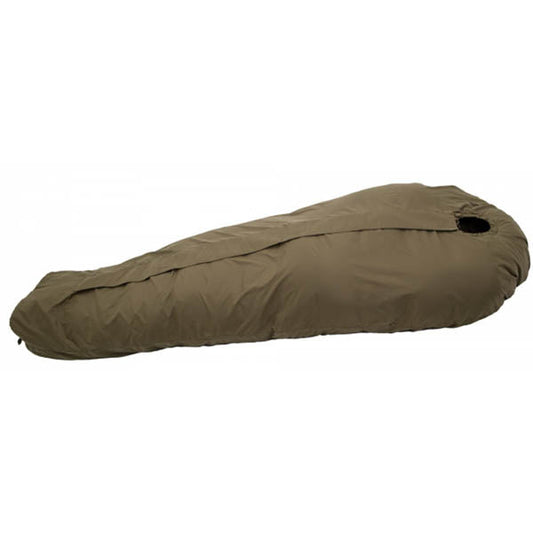 Kunstfaserschlafsack DEFENCE 1, Grösse M für Körpergrösse bis 185 cm