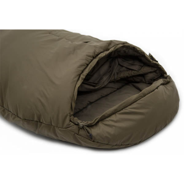 SAC DE COUCHAGE BRENTA EN FIBRE PLASTIQUE, taille L