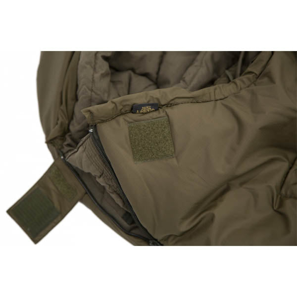 SAC DE COUCHAGE BRENTA EN FIBRE PLASTIQUE, taille L