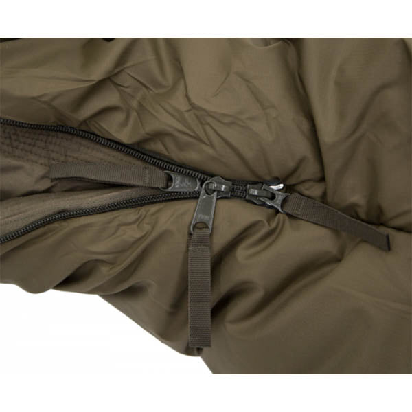 SAC DE COUCHAGE BRENTA EN FIBRE PLASTIQUE, taille L