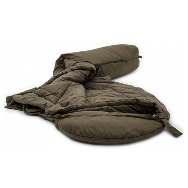 SAC DE COUCHAGE BRENTA EN FIBRE PLASTIQUE, taille L