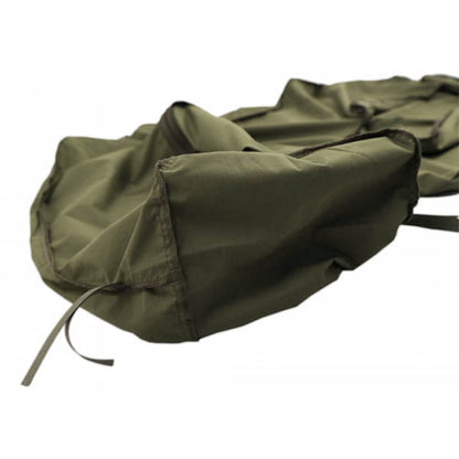 Polycotton Liner, olive, Grösse M