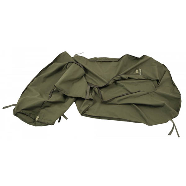 Fodera in policotone, oliva, taglia L