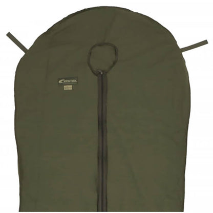 Fodera in policotone, oliva, taglia L