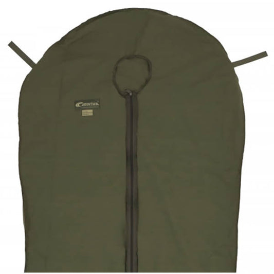 Polycotton Liner, olive, Grösse L