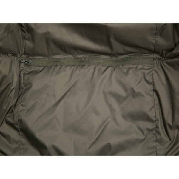 VESTE LIG 4.0, olive