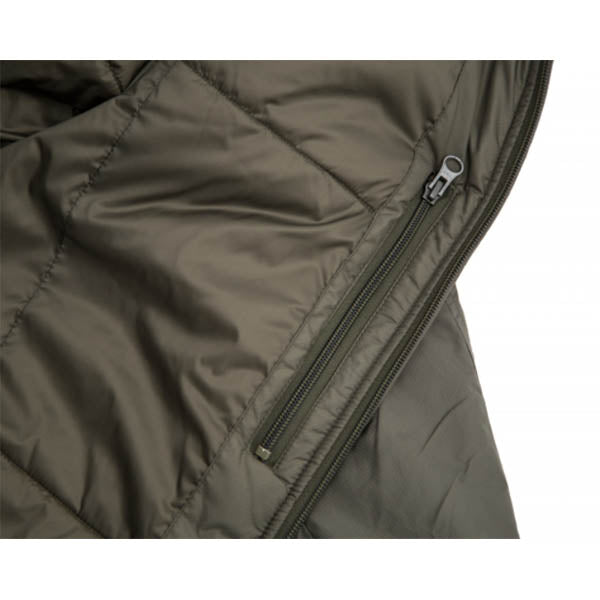 VESTE LIG 4.0, olive