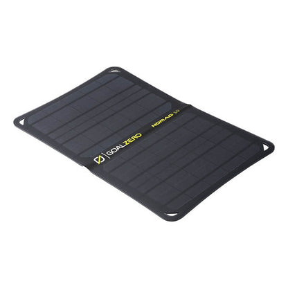 NOMAD 10 Solarpanel