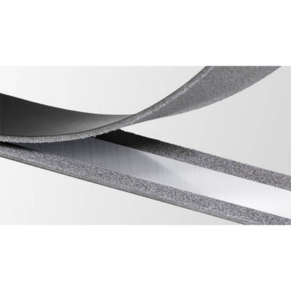 Bracelet en cuir stable 14oz LEATHER GUN BELT, Steel Core, noir 