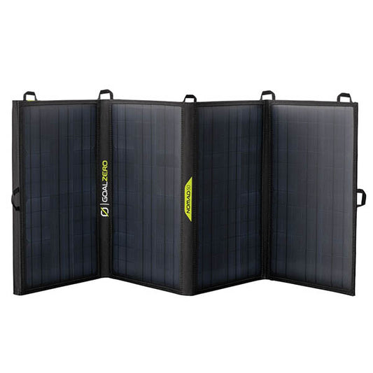 mobiles Solarmodul NOMAD 50