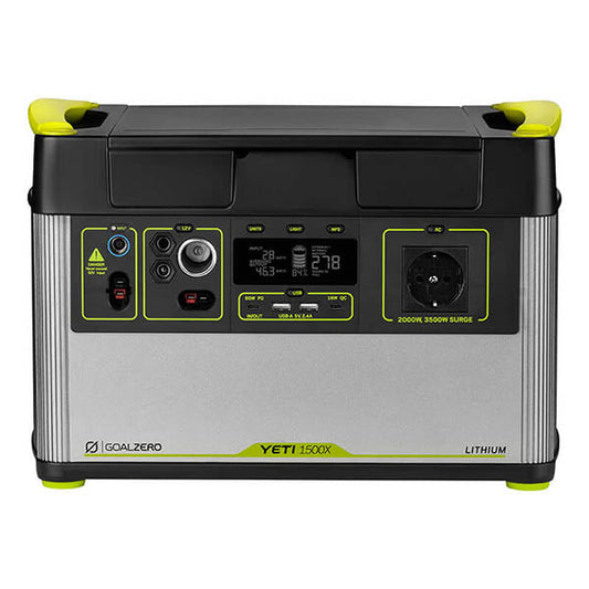 Centrale elettrica portatile al litio YETI 1500X