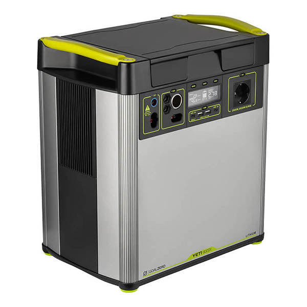 YETI 6000X Lithium Portable Power Station