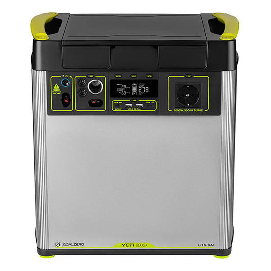 YETI 6000X Lithium Portable Power Station