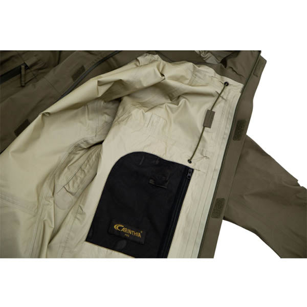 PRG 2.0  Rain Suit Jacket, olive