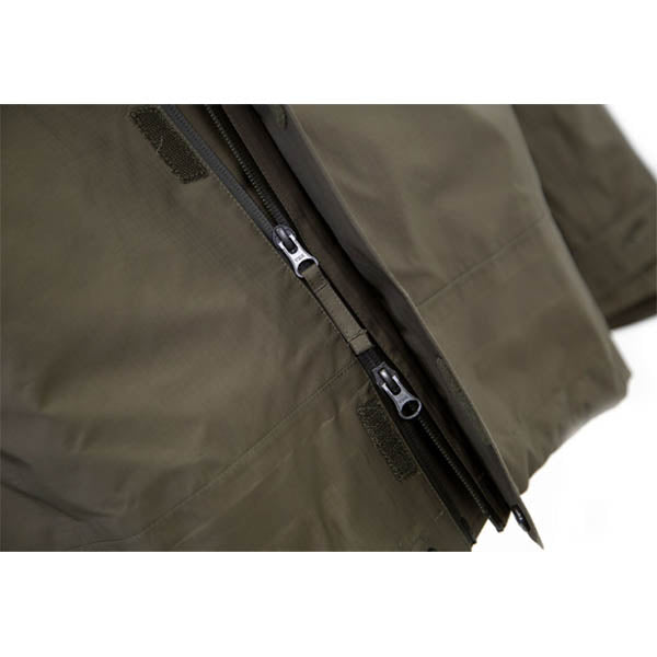 PRG 2.0  Rain Suit Jacket, olive