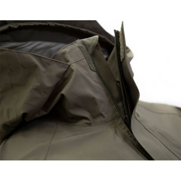 PRG 2.0  Rain Suit Jacket, olive