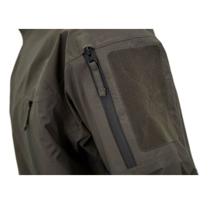 PRG 2.0  Rain Suit Jacket, olive