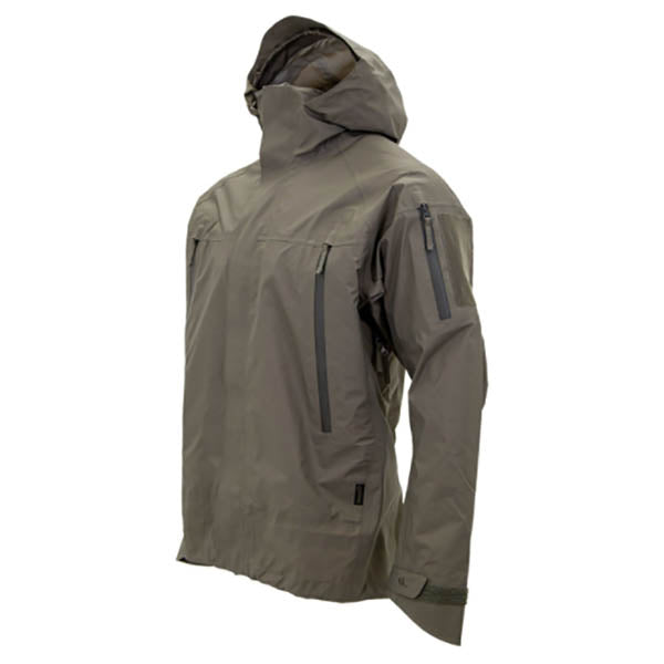 PRG 2.0  Rain Suit Jacket, olive