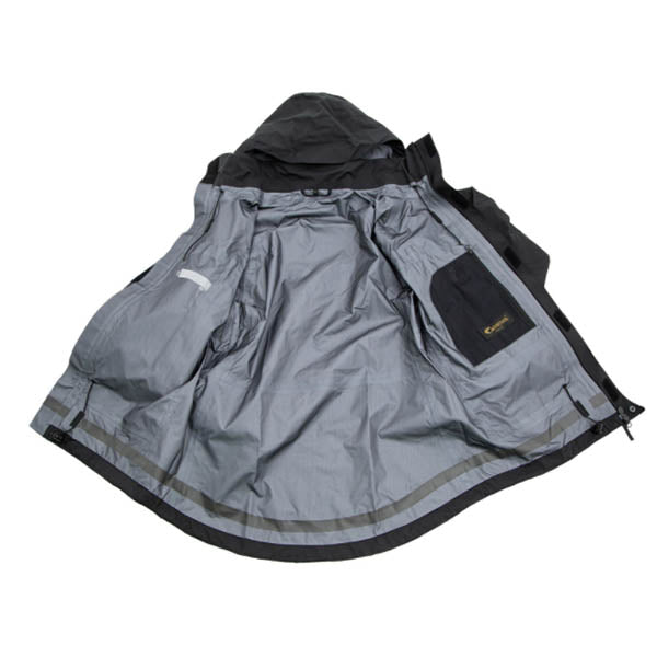 Veste de pluie PRG 2.0, noir