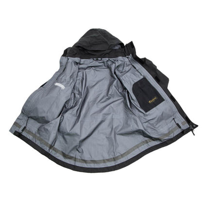 Veste de pluie PRG 2.0, noir