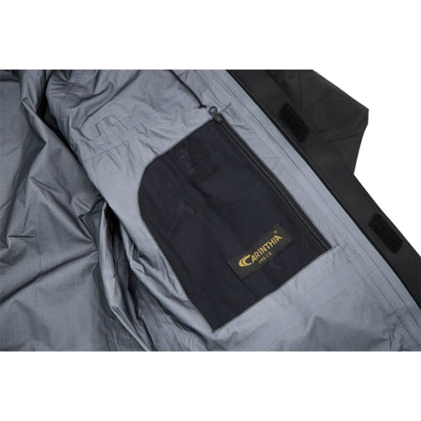 Veste de pluie PRG 2.0, noir
