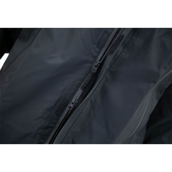 Veste de pluie PRG 2.0, noir