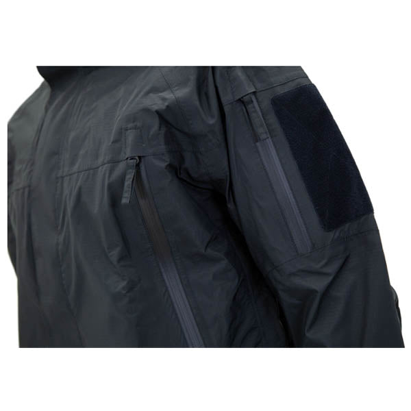 Veste de pluie PRG 2.0, noir
