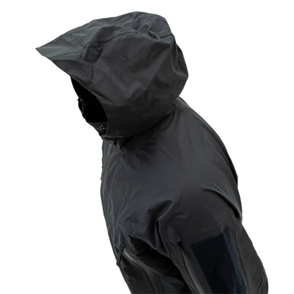 Veste de pluie PRG 2.0, noir