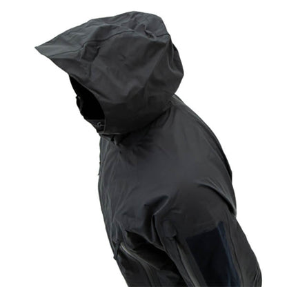 Veste de pluie PRG 2.0, noir