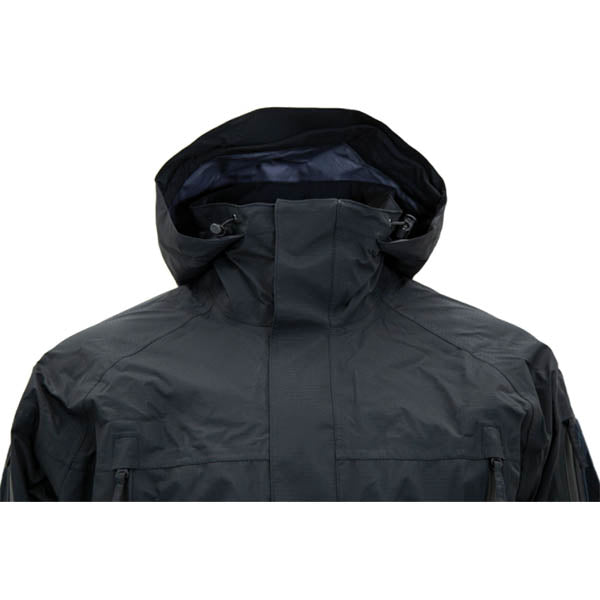 Veste de pluie PRG 2.0, noir