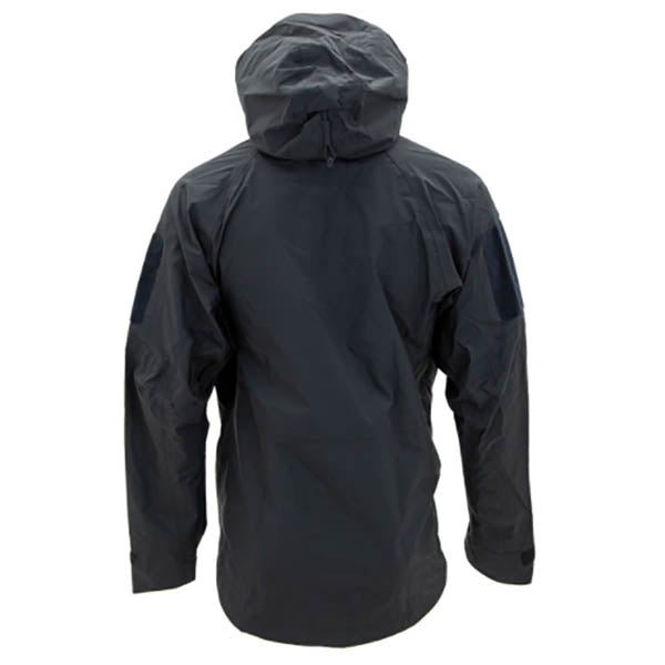 Veste de pluie PRG 2.0, noir